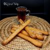 ⁦كعك سخان بالسمسم⁩ - الصورة ⁦4⁩